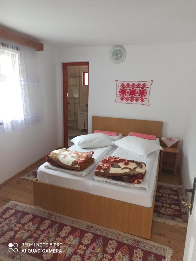 Bed and Breakfast Rózsa Panzió Rimetea Exterior foto