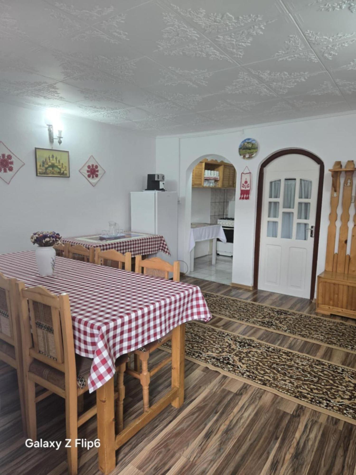 Bed and Breakfast Rózsa Panzió Rimetea Exterior foto